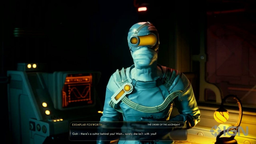 天外世界211分钟演示揭秘：黑曜石科幻RPG的未来如何？