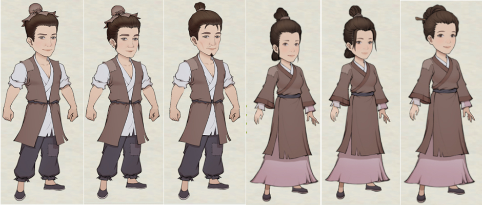 如何高效获取桃源记2中的劳动力村民？