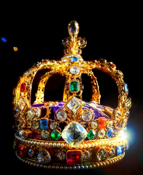 梦见王冠象征哪些？揭示隐藏意义并解析其吉凶趋势！