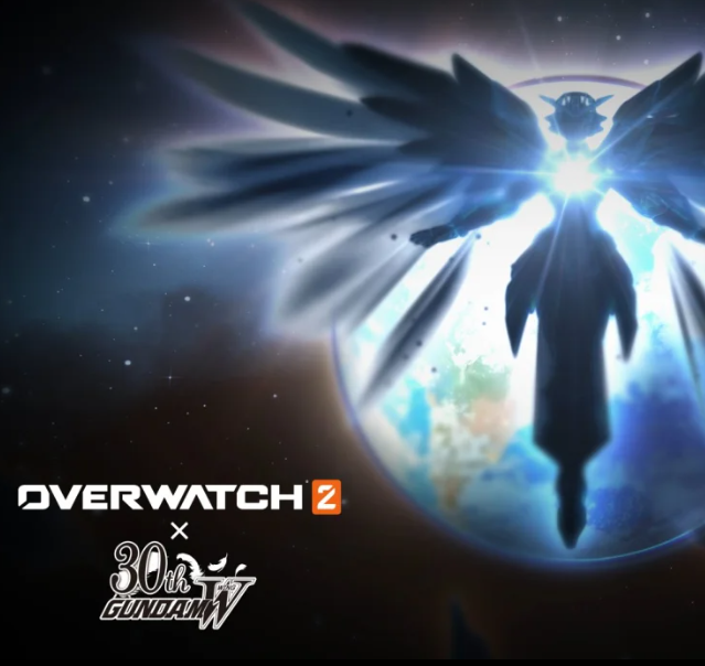 守望先锋2 x 高达W联动：4月29日精彩上线，探索全新游戏体验