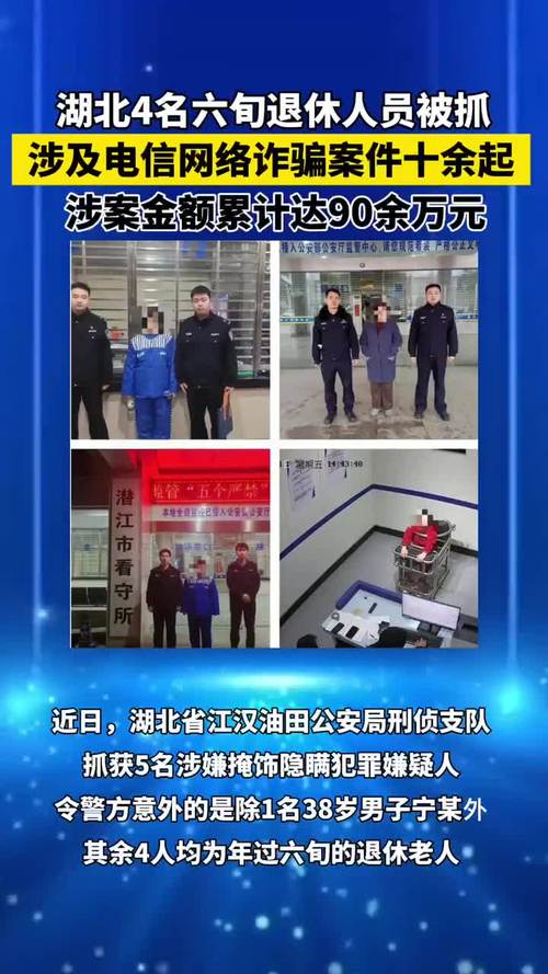 湖北4名退休老人因何获刑拘？揭秘背后不为人知的利益交易！