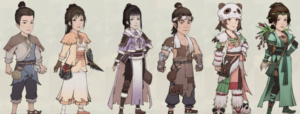 桃源记2攻略：勇士属性详解与优化技巧