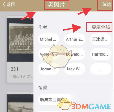 如何高效筛选中华珍宝馆中的老照片？这5个实用技巧让你轻松上手！