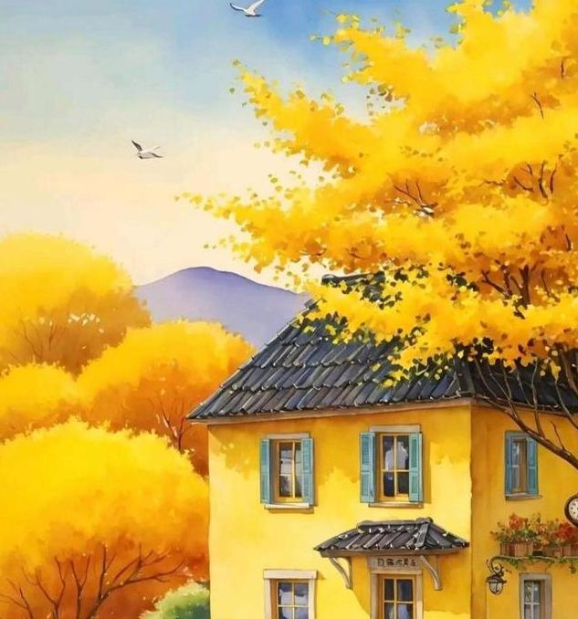 梦见家园象征解析内心宁静与现代生活的对比