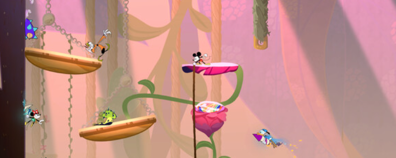 揭秘迪士尼幻梦岛：米奇与好友的惊险历程，你准备好了吗？