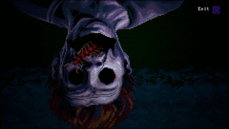 免费试玩：像素复古恐怖游戏夜不能魅全新中文Demo上线，立即体验恐怖魅力！