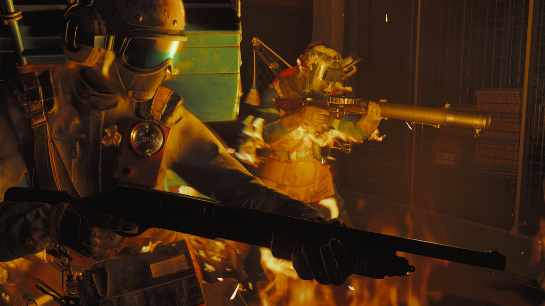 FBC: Firebreak预告揭示哪些新细节？深度解析游戏亮点！