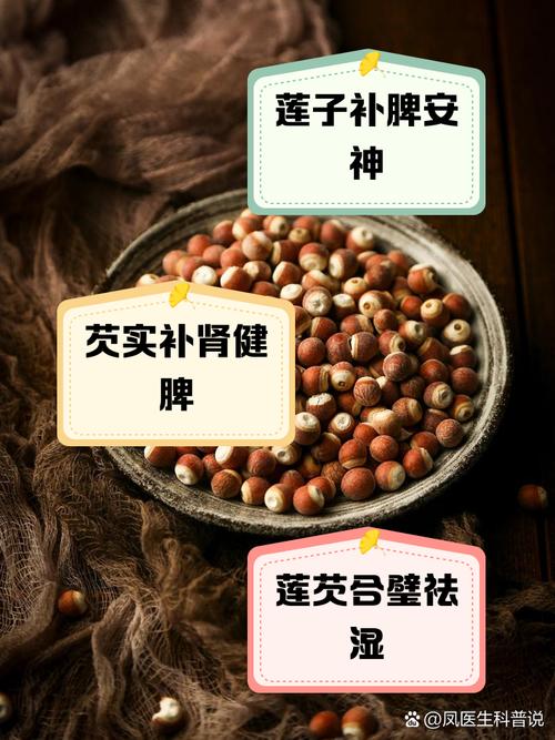 梦见芡实 vs 梦见莲子预示的运势和象征意义是哪些？