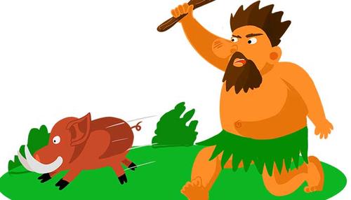 揭秘梦见野人寓意，揭开潜藏的信息和心理暗示！