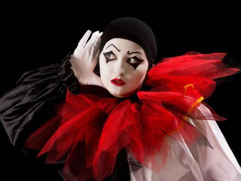 探索梦见丑角的5个深层含义专家解读与心理分析