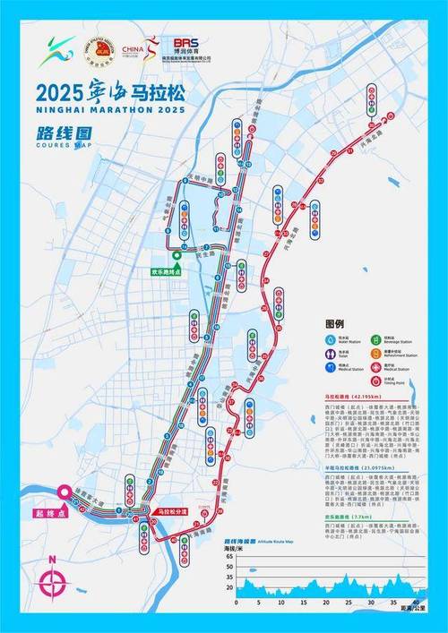 政企公告：2025年牟平海岛樱花马拉松期间，部分道路临时交通管制解析