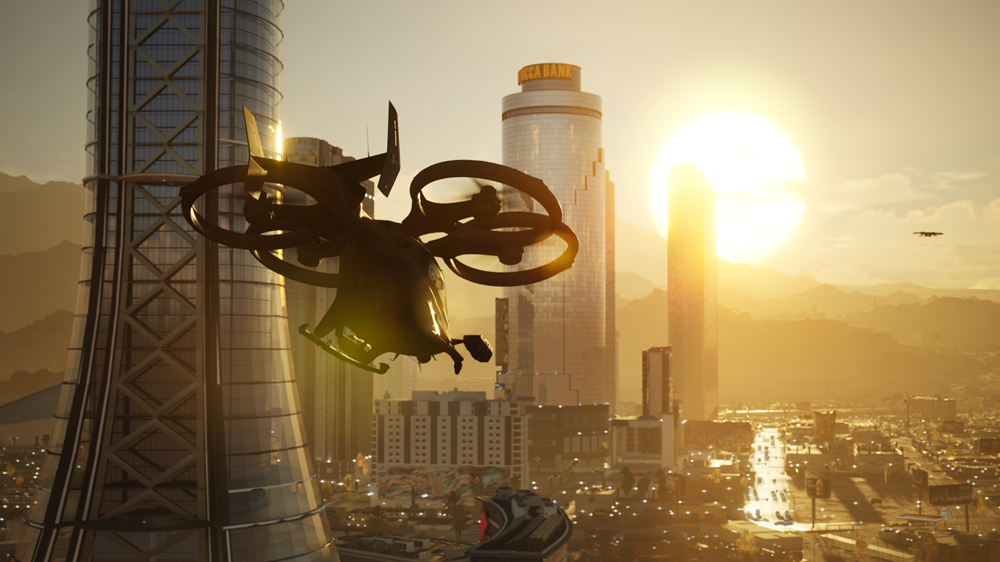 GTA前制作人重磅新作心之眼即将开启！6月10日见证人机对决命运悬念