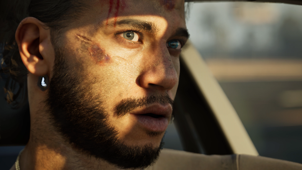 GTA前制作人重磅新作心之眼即将开启！6月10日见证人机对决命运悬念