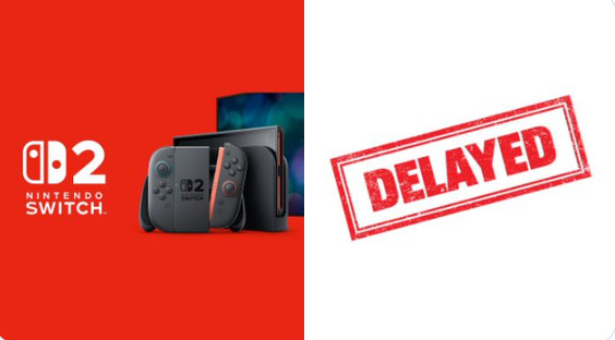 特朗普关税影响：任天堂Switch 2美国预购延期，最新游戏资讯抢先了解！