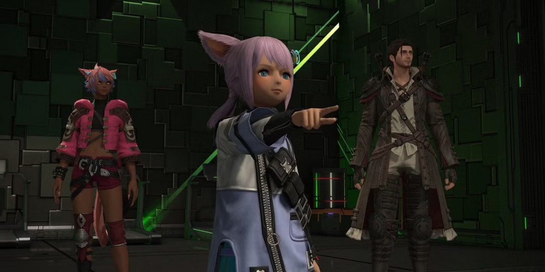 最终幻想147.2版本被DDoS攻击，欧美服务器瘫痪，如何保护你的游戏体验？