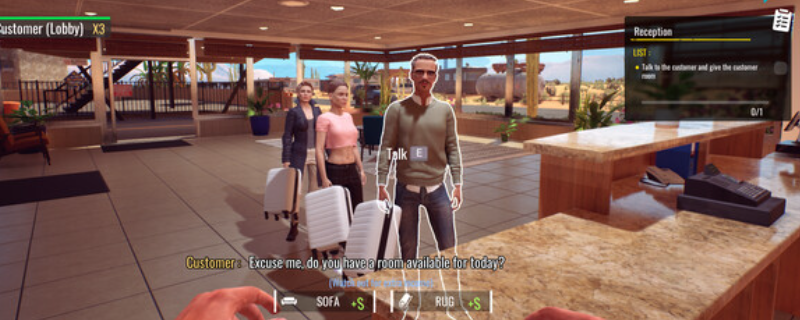 揭秘Sunset Motel游戏背后的秘密！官网地址让你抢先体验