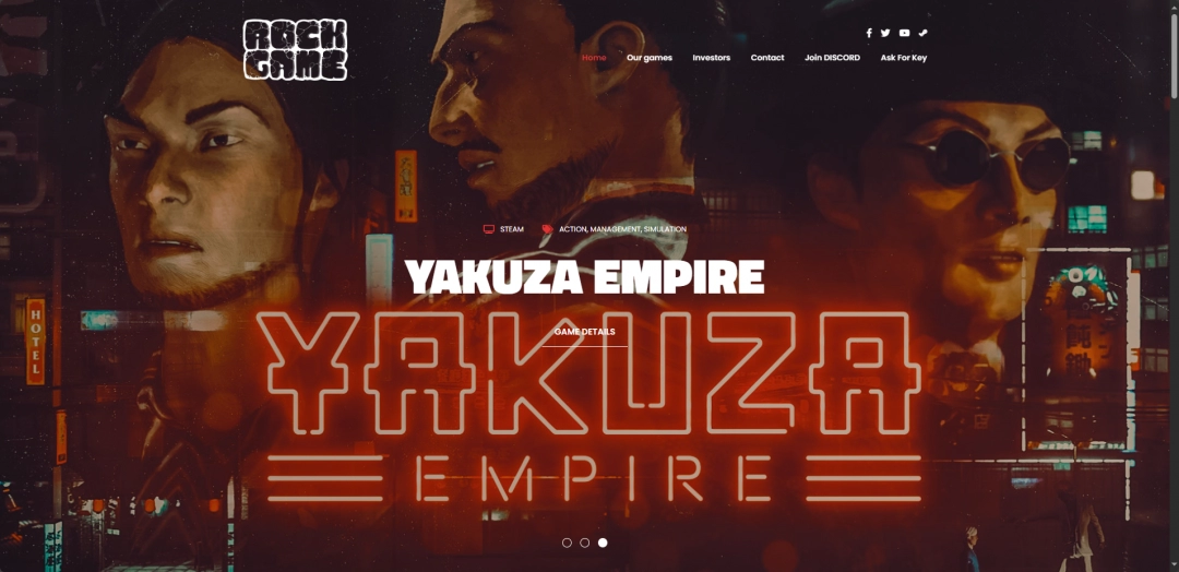 揭秘Sunset Motel游戏背后的秘密！官网地址让你抢先体验