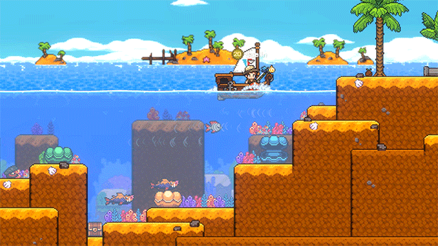 揭秘钓鱼哥的奇妙冒险：隐藏特色玩法，玩家为何欲罢不能？