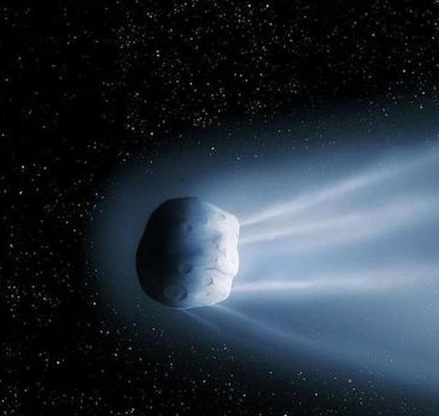 揭秘梦见哈雷彗星的5个心理暗示与科学分析