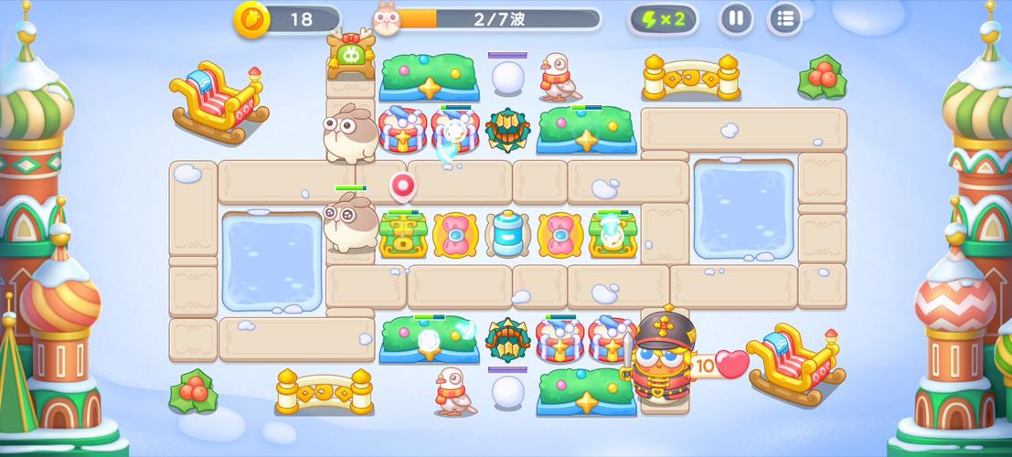 揭秘保卫萝卜4胡桃夹子第11关：你不知道的通关秘诀是什么？