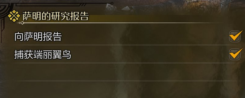 怪物猎人：荒野端丽翼鸟捕获秘诀分享：轻松掌握高效攻略技巧，提升游戏体验