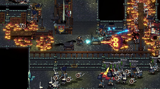 畅玩炼金要塞：Steam好评塔防新游揭秘，提升游戏策略技巧