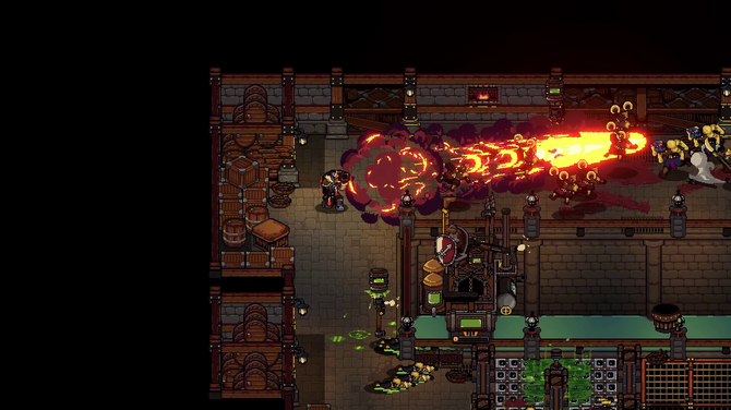 畅玩炼金要塞：Steam好评塔防新游揭秘，提升游戏策略技巧