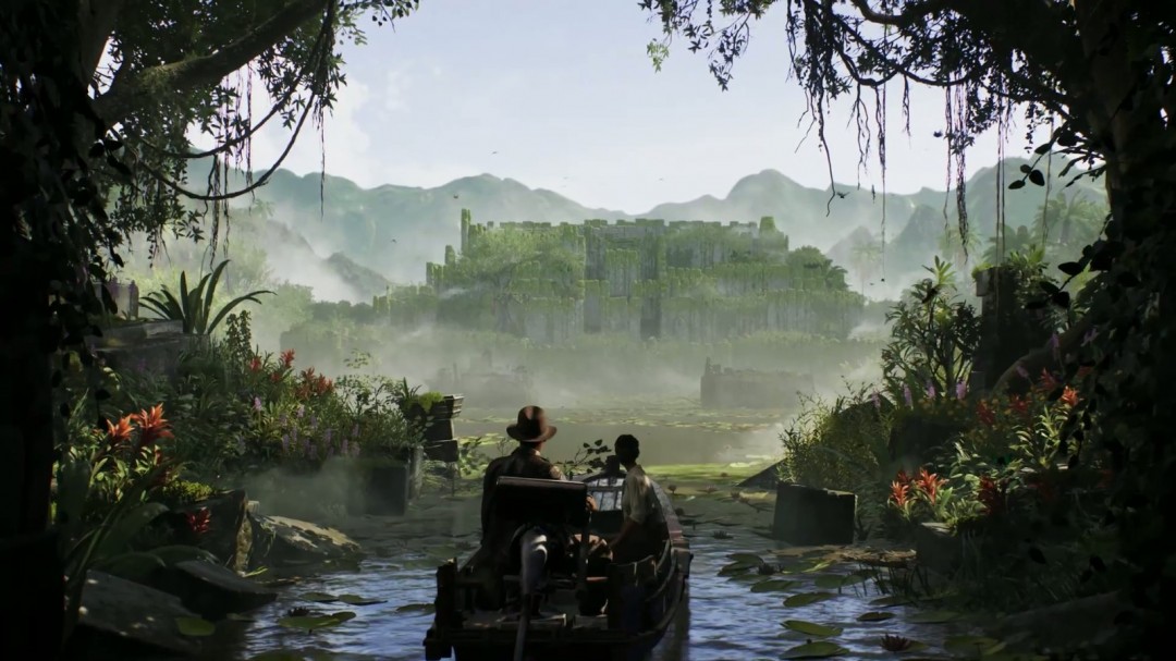 夺宝奇兵：古老之圈在PS5 Pro上支持原生4K和光追，是否值得体验？