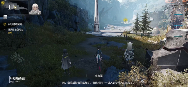 明日方舟：终末地能量淤积点全揭示——快速提升游戏进程的秘诀