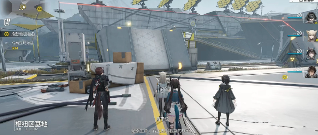 明日方舟：终末地能量淤积点全揭示——快速提升游戏进程的秘诀