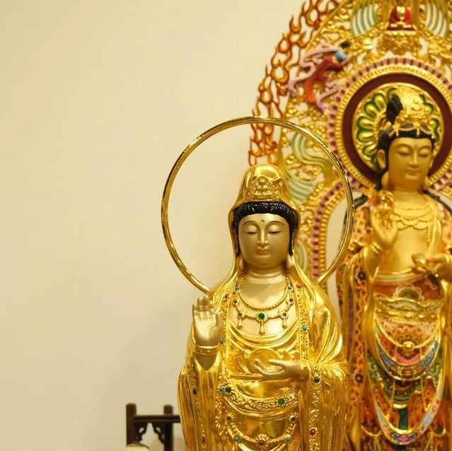 梦见金佛预示哪些？深入解析其背后寓意与现实启示