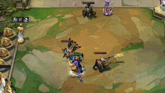 手游攻略揭秘：S14雷恩加尔技能引爆你的战术潜力！