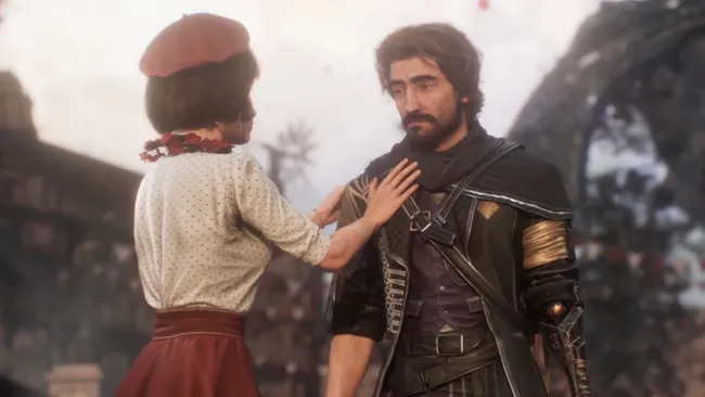 如何光与影：33号远征队从最终幻想和只狼中汲取灵感创造独特体验？