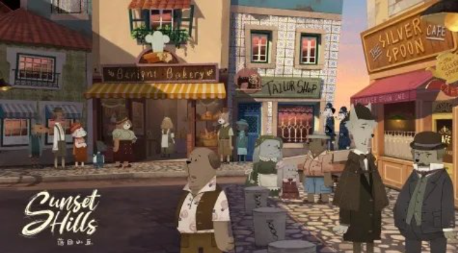 揭秘落日山丘第二章：隐藏技巧与秘密任务，90%玩家未曾发现！