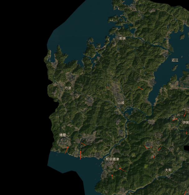 刺客信条：影全墨绘位置详解：快速掌握攻略技巧