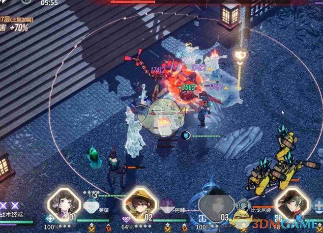 白荆回廊手游必备：明月尘实战技巧大揭秘，快速提升战力！