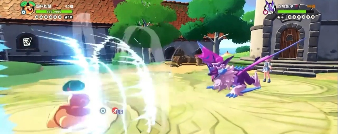 洛克王国：世界手游攻略：蹦床松鼠种族值详解与高效提升方案