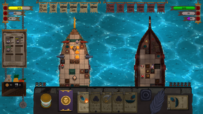 免费体验Red Rogue Sea序章：探索独特肉鸽海战策略，掌握游戏制胜秘诀