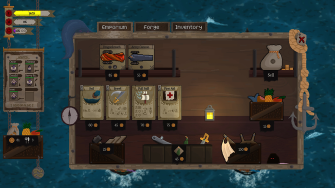 免费体验Red Rogue Sea序章：探索独特肉鸽海战策略，掌握游戏制胜秘诀