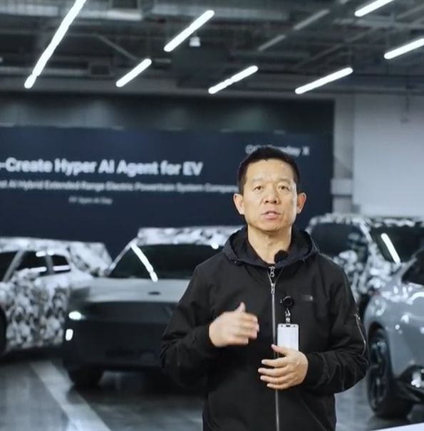 贾跃亭再遭做空：他能否赢得这场梦想之战？