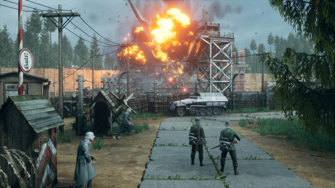 盟军敢死队：起源获IGN 8分，这款游戏的挑战为何如此让人上瘾？