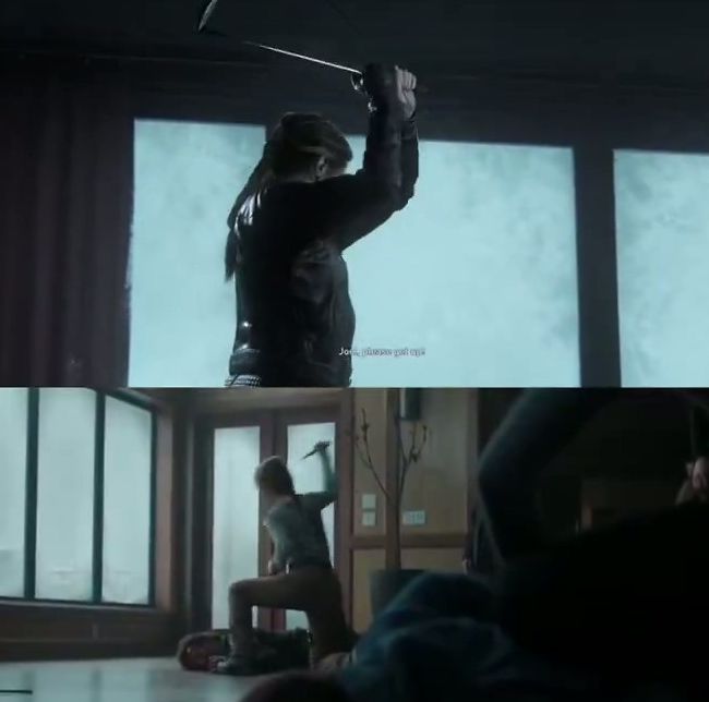 游戏改编差异大揭秘！为什么最后的生还者剧版虐杀乔尔引发热议？