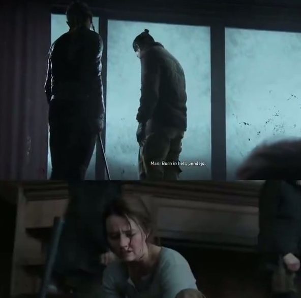 游戏改编差异大揭秘！为什么最后的生还者剧版虐杀乔尔引发热议？