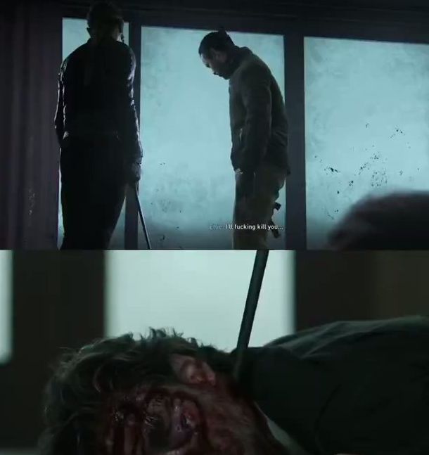 游戏改编差异大揭秘！为什么最后的生还者剧版虐杀乔尔引发热议？