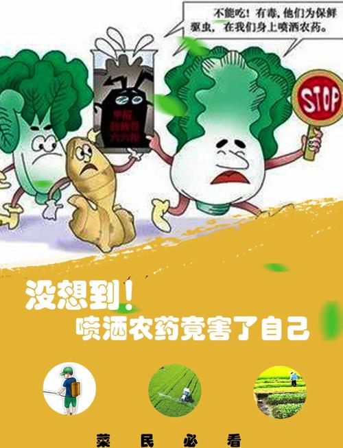 梦见农药暗藏玄机？解读象征意义揭开背后秘密