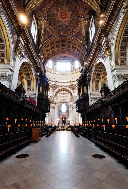 梦见大教堂预示哪些？解析梦境含义，助你揭开未来秘密