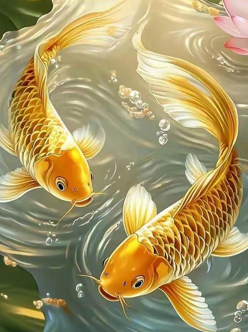 梦见捡鱼的象征意义与现实启示，用户打开好运，财运亨通的秘诀！