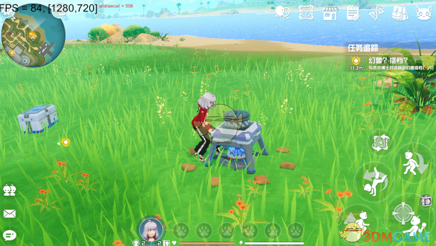 如何在口袋新旅程地图营地中最大化利用每个玩法？