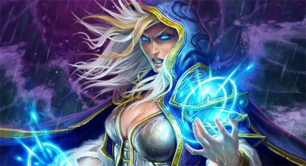 炉石传说星舰冰树术卡组究竟如何称霸战场？