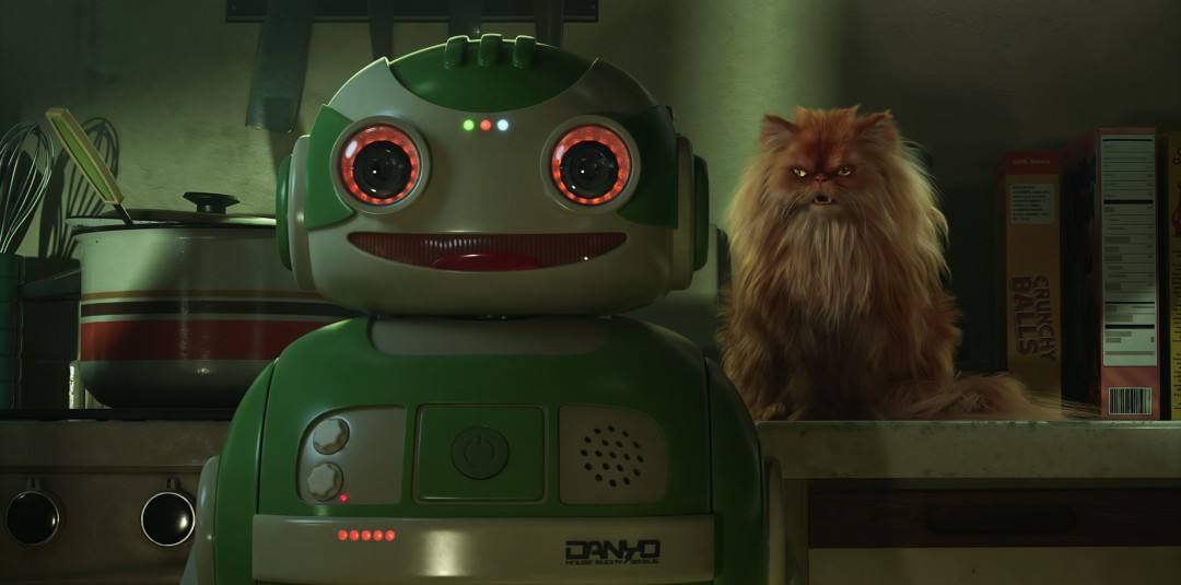 爱，死亡，机器人第四季：5月15日上线，你准备好迎接新奇旅程了吗？